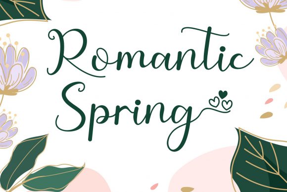 How Romantic Spring Elevates Your Campaign Design