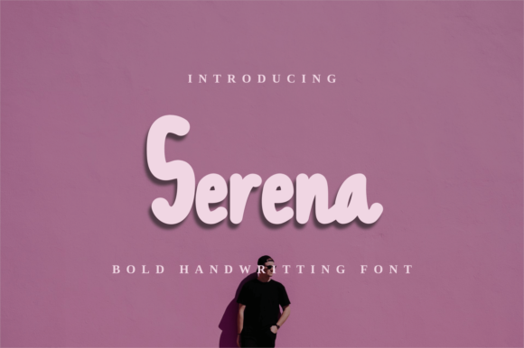 How Serena Font Elevated My Brand’s Visual Identity